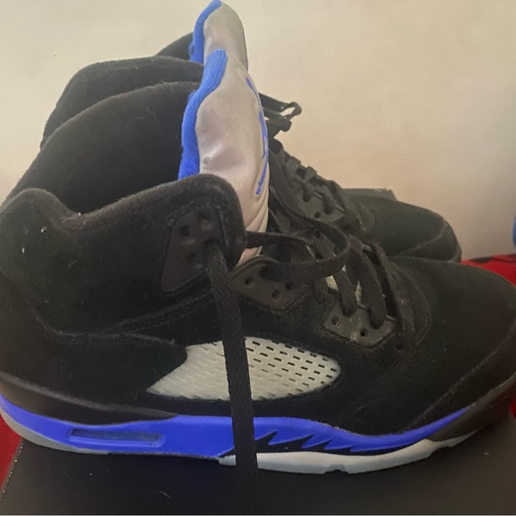 Jordan 5 Racer blue size 9.5 - Picture 3 of 5